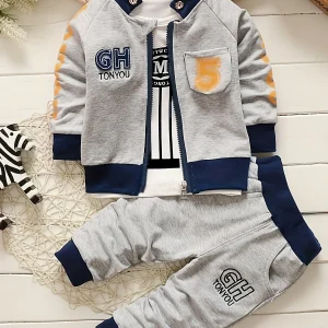 Toddler Boy 3-Piece Set
