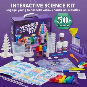 Science Kits for Kids Age 8-12