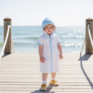 Children s Beach Towel with Hood