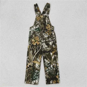 Baby / Kids  Camouflage Jumpsuit